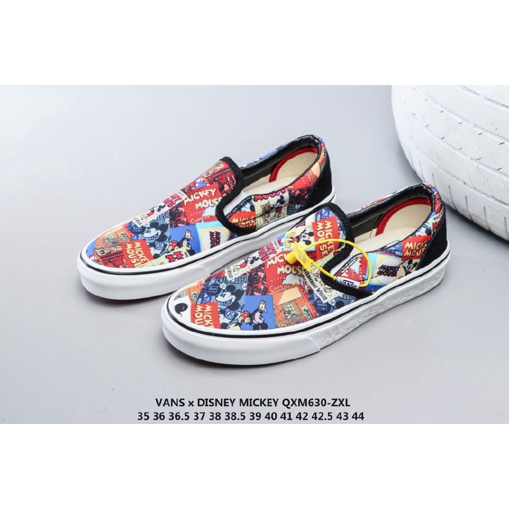 vans store disney