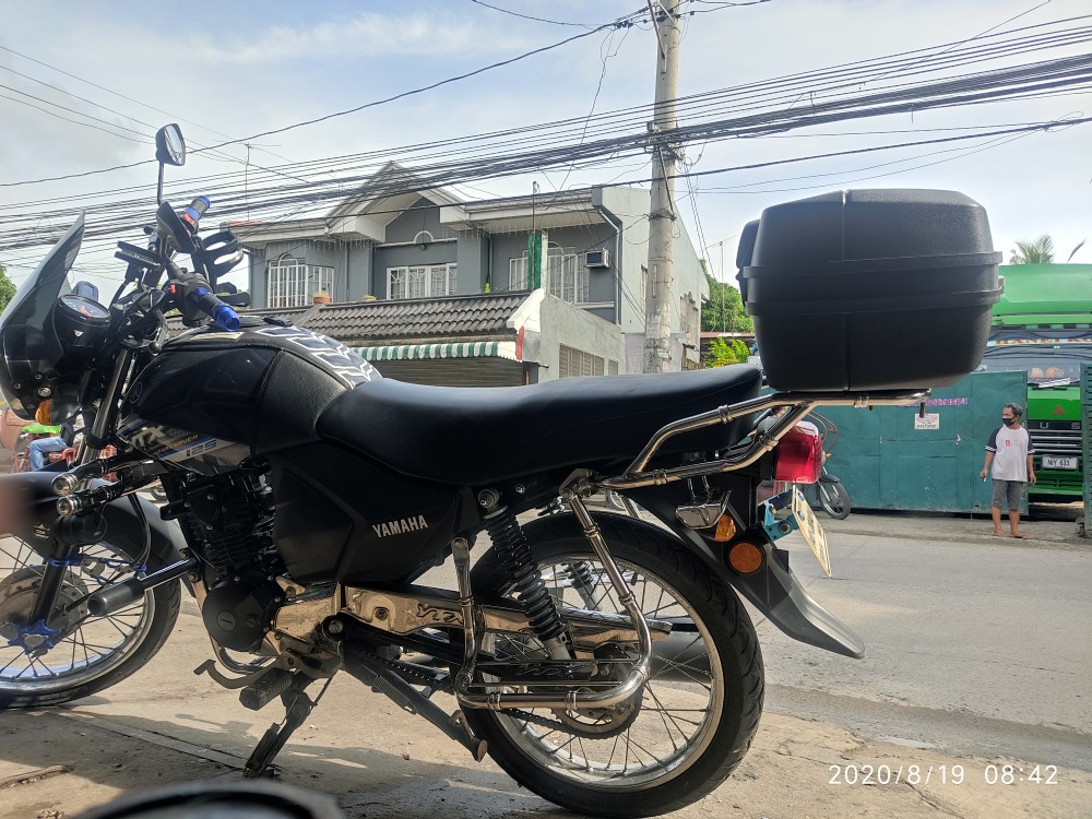 yamaha ytx 2020