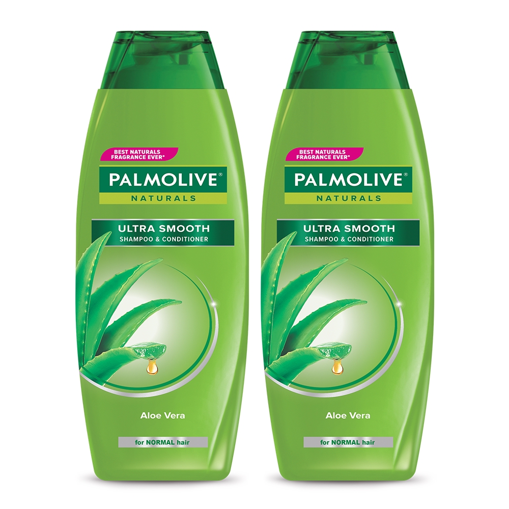 palmolive shampoo