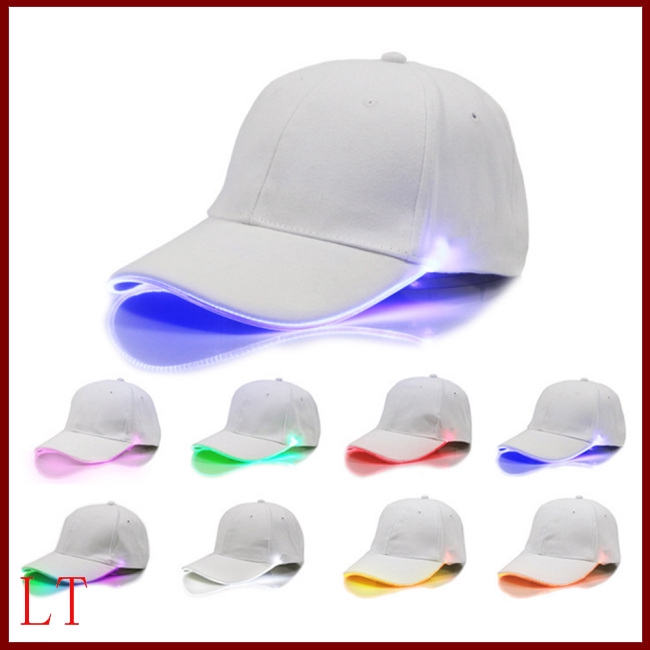 baseball cap flashlight