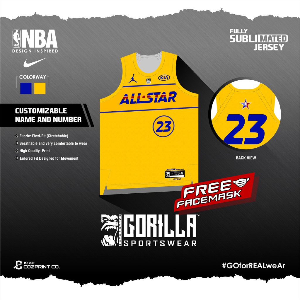 nba all star 2021 shirt