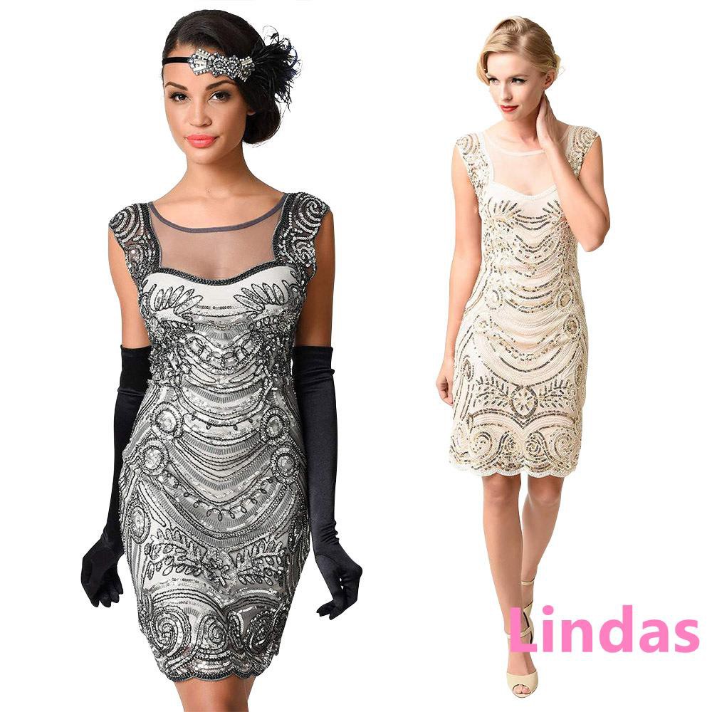 gatsby dress shopee