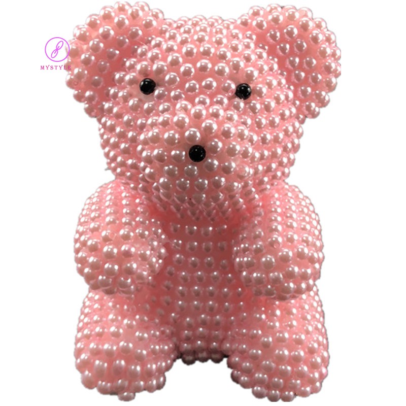 handmade teddy bear kits