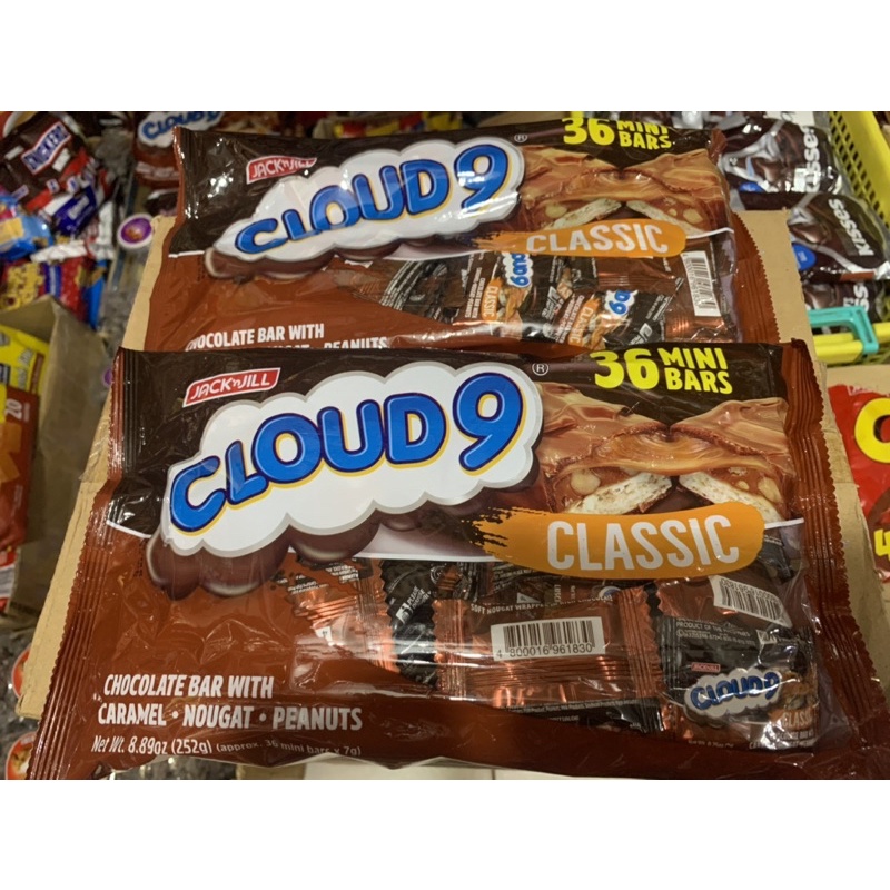 CLOUD 9 CHOCOLATE PACK | Shopee Philippines