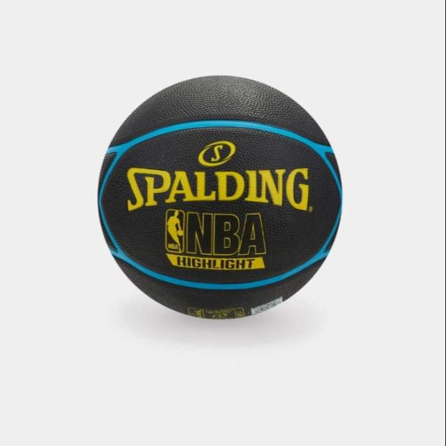 spalding nba highlight