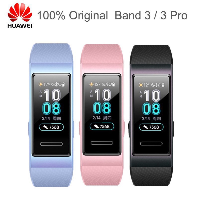 smart watch huawei band 3