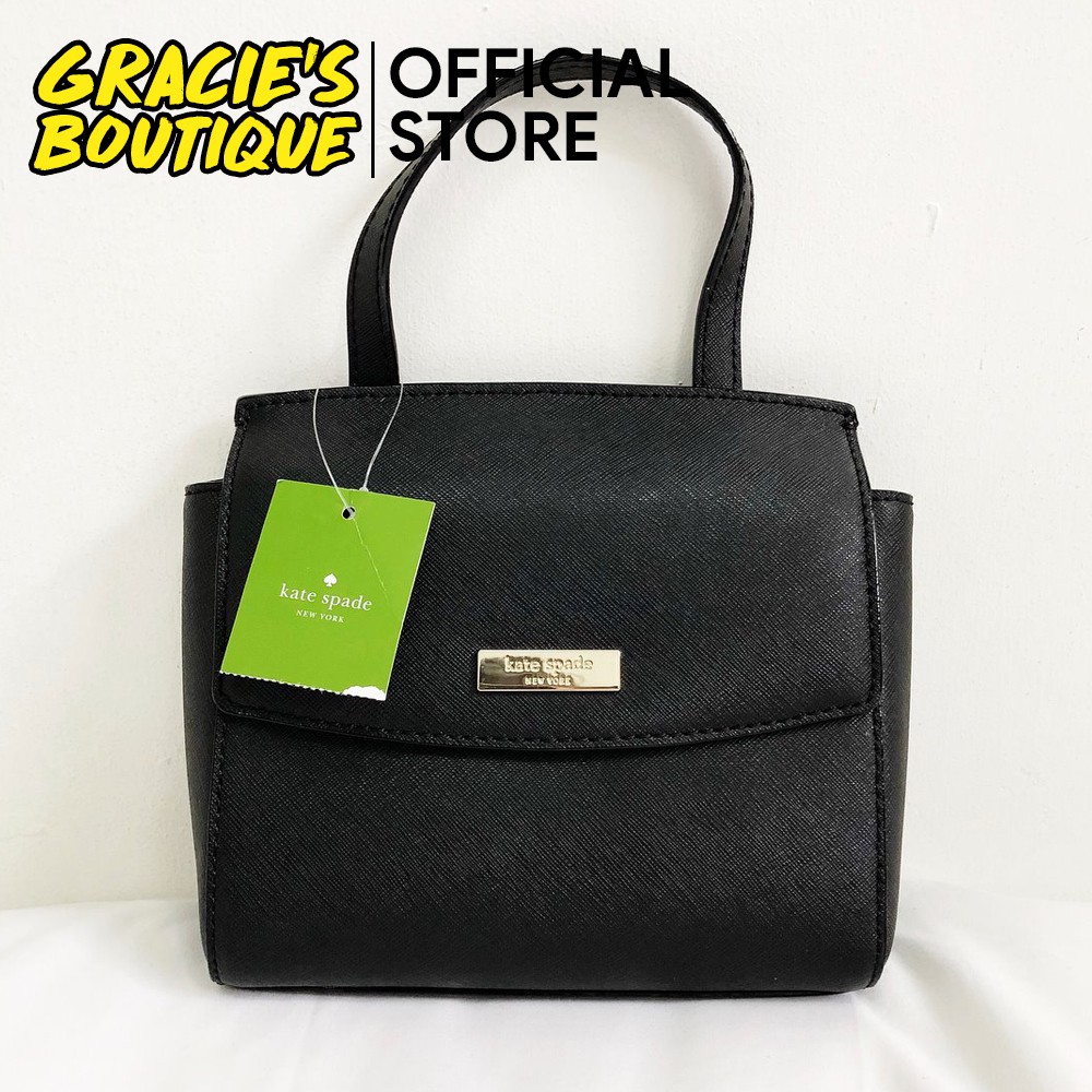 KATE SPADE Bag, Mini Alisanne Laurel Way, Authentic from US | Shopee  Philippines