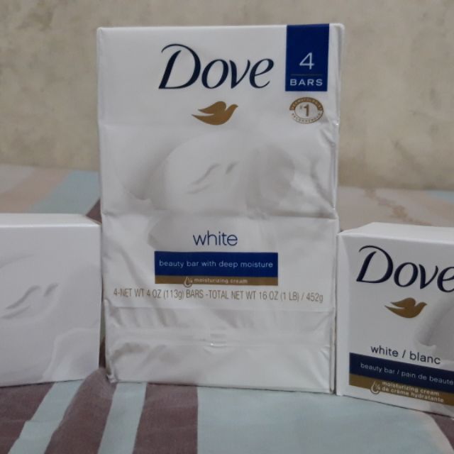 DOVE Soap (Imported) | Shopee Philippines