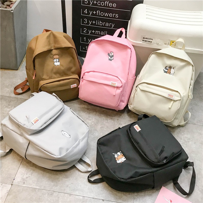 miniso school bags price