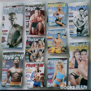 ?PHYSICAL Magazines:High Energy,Sports Nutrition?