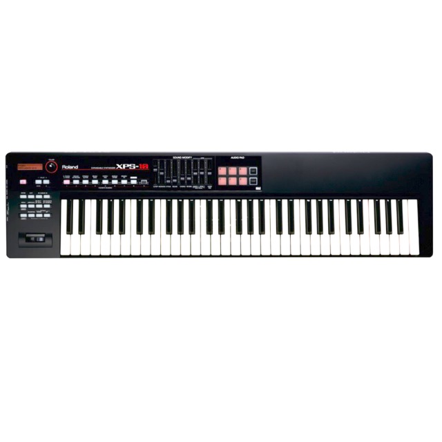 Roland Xps 10 Keyboard Organ Shopee Philippines