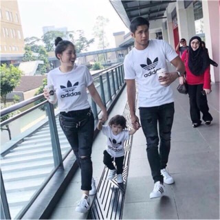 matching adidas outfits for family