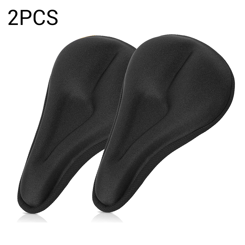 padded bike seat cover