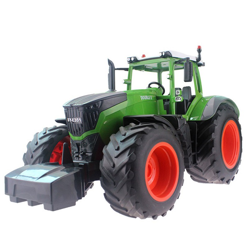 rc truck and construction