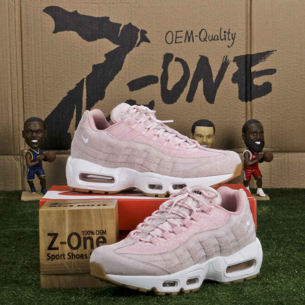 nike air max 95 pink womens