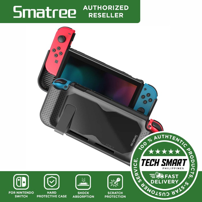 smatree case switch