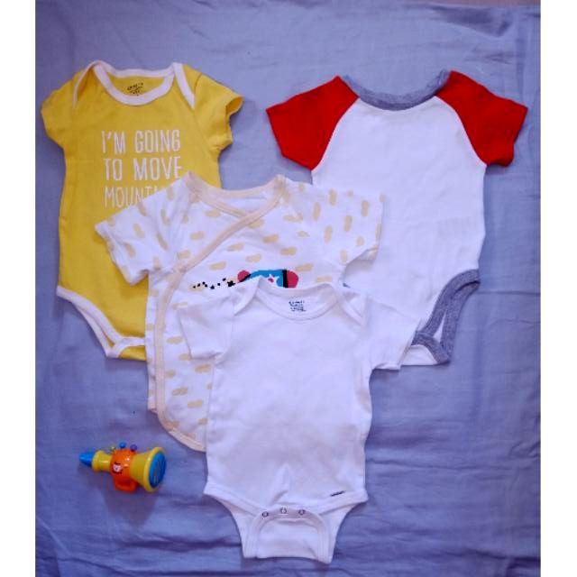 unisex baby bundle
