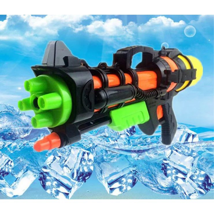 super shooter water gun