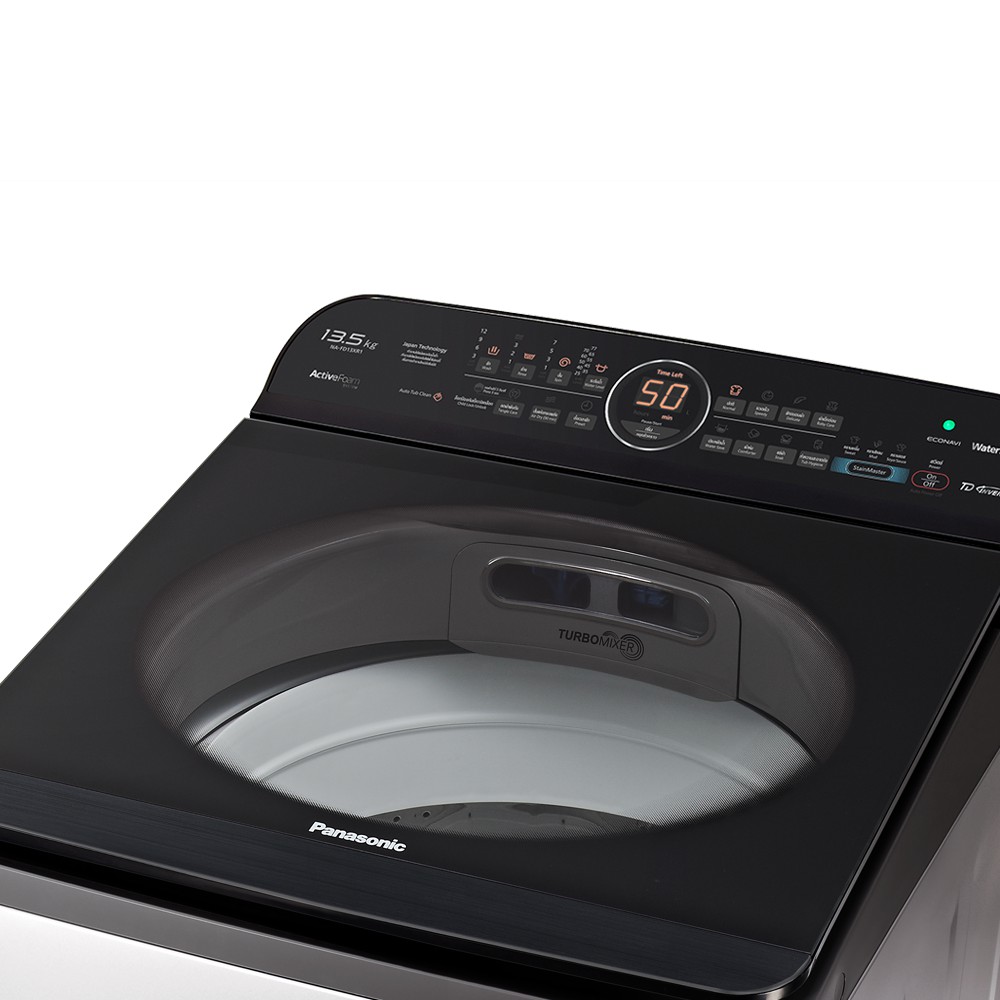 Panasonic NAFD13XR1LM Fully Automatic Top Load 13.5 Kg Washing Machine