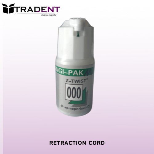 Retraction cord GingiPak Dental Gingival retraction cord 000 Shopee Philippines