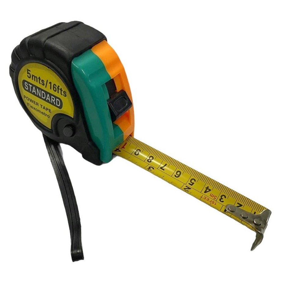 COD DVX 3M 5M 7.5M Metro Professional Tape Measure Retractable Slide ...