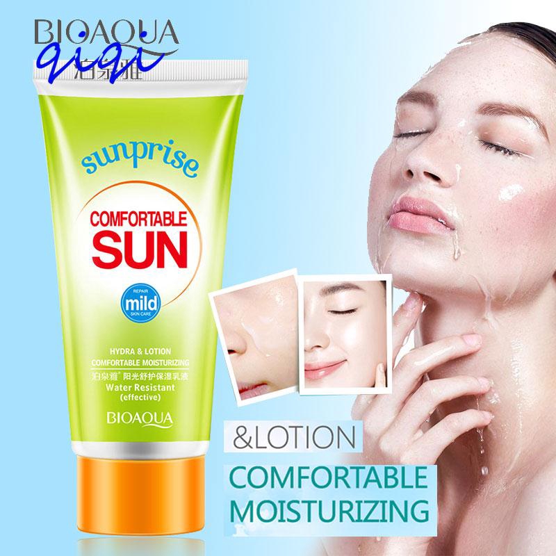 bioaqua anti freckle cream