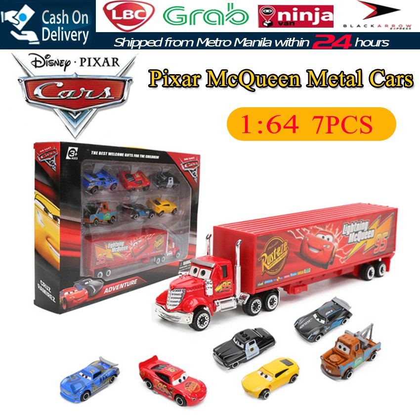 disney cars metal cars