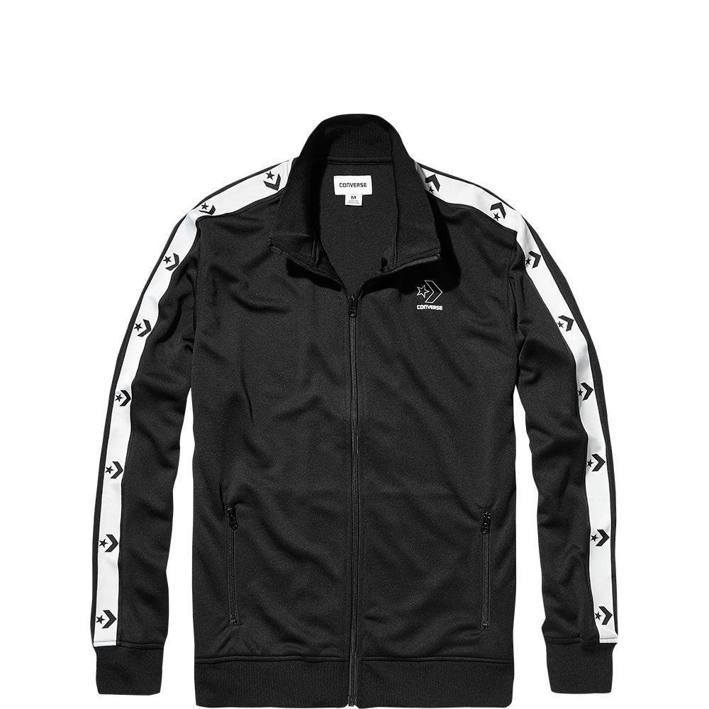 converse star chevron track