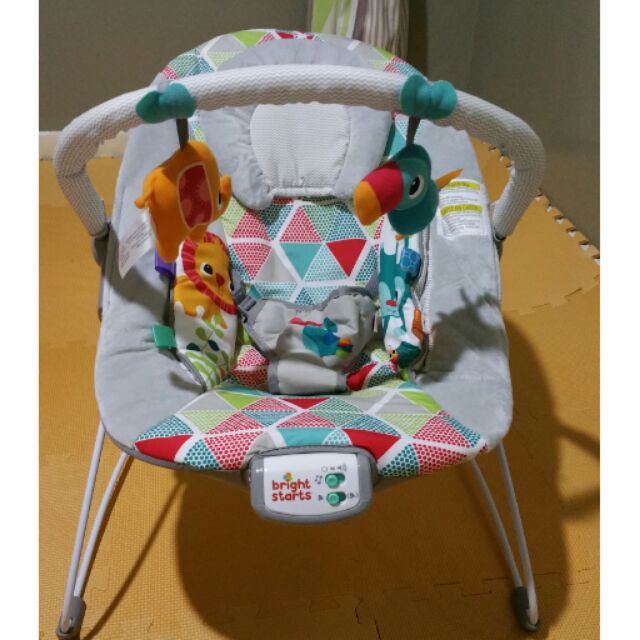 baby bouncer shopee