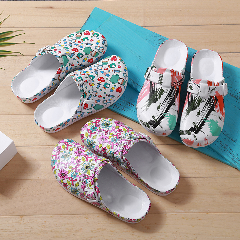fancy slipper shoes