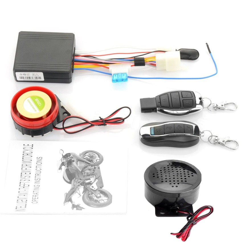 roots bike security system price