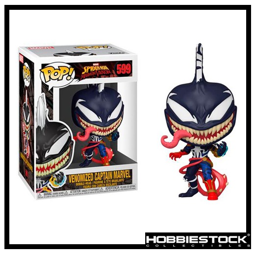 funko pop marvel captain marvel