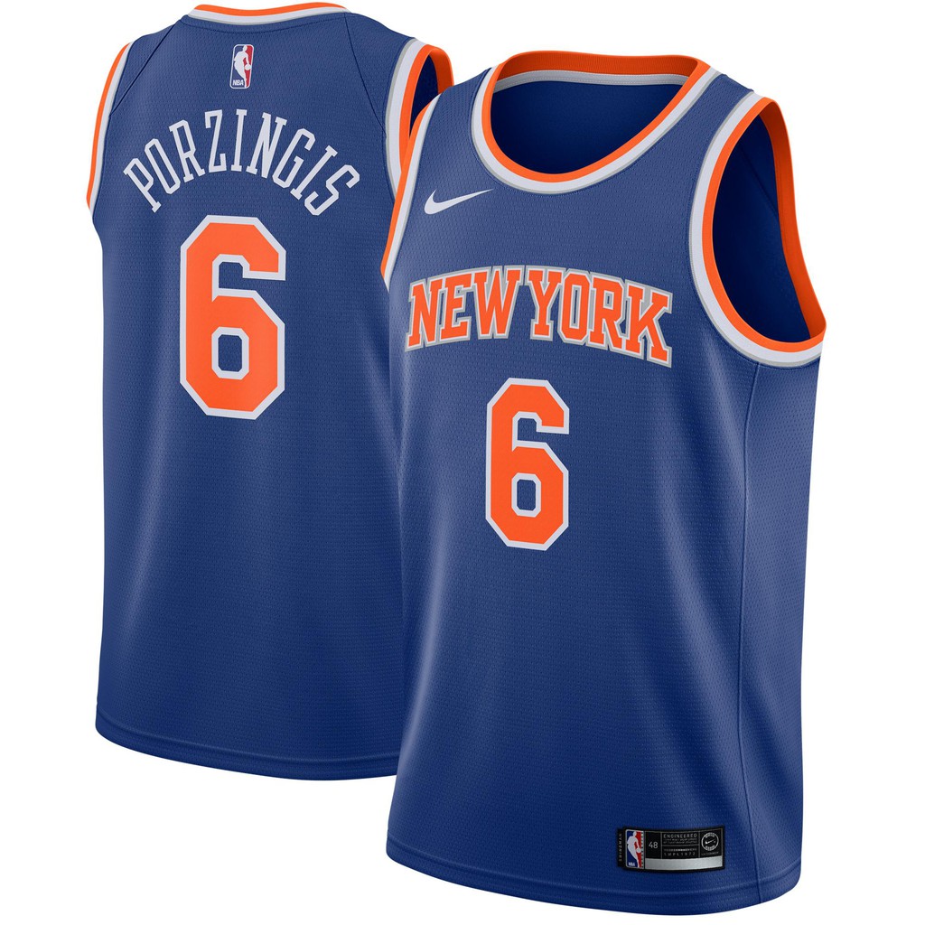 new york knicks number 6