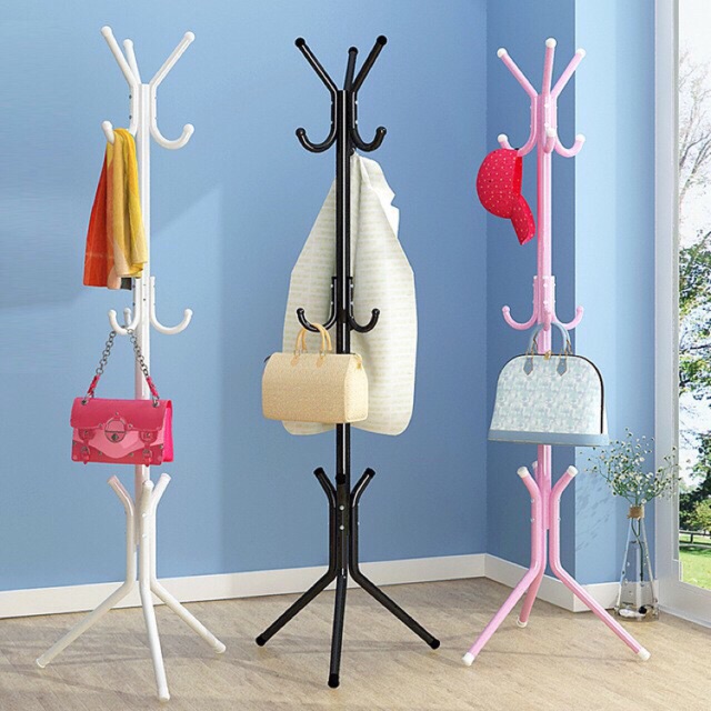 coat and bag stand