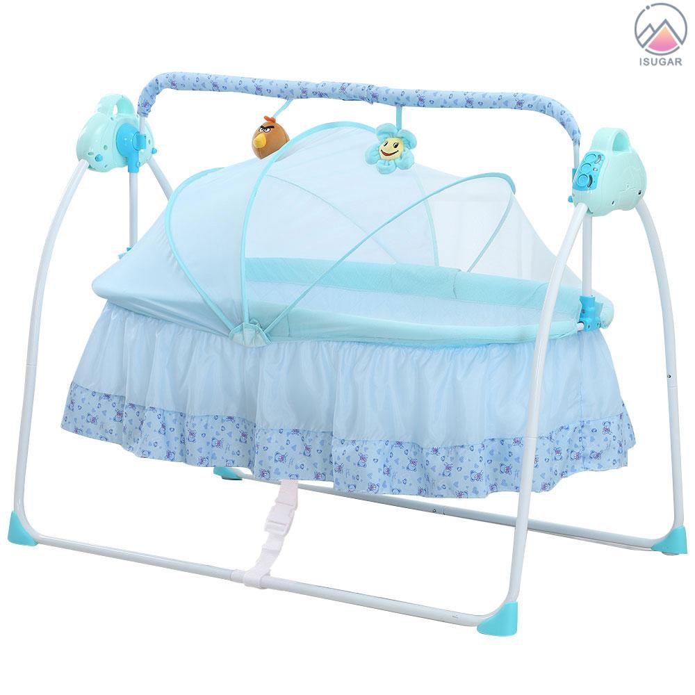 electric baby bed