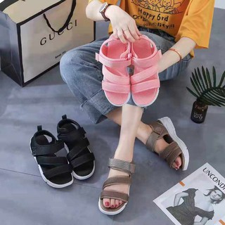 New Arrival Korean 3 Strap Slippers For Women Good Quality & High Durability Material (ST-0931-2)