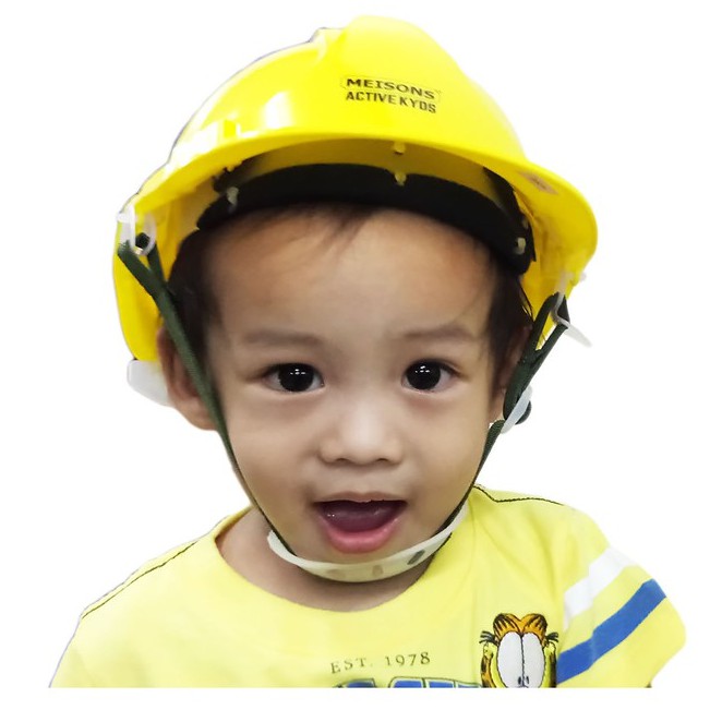 kids safety hat