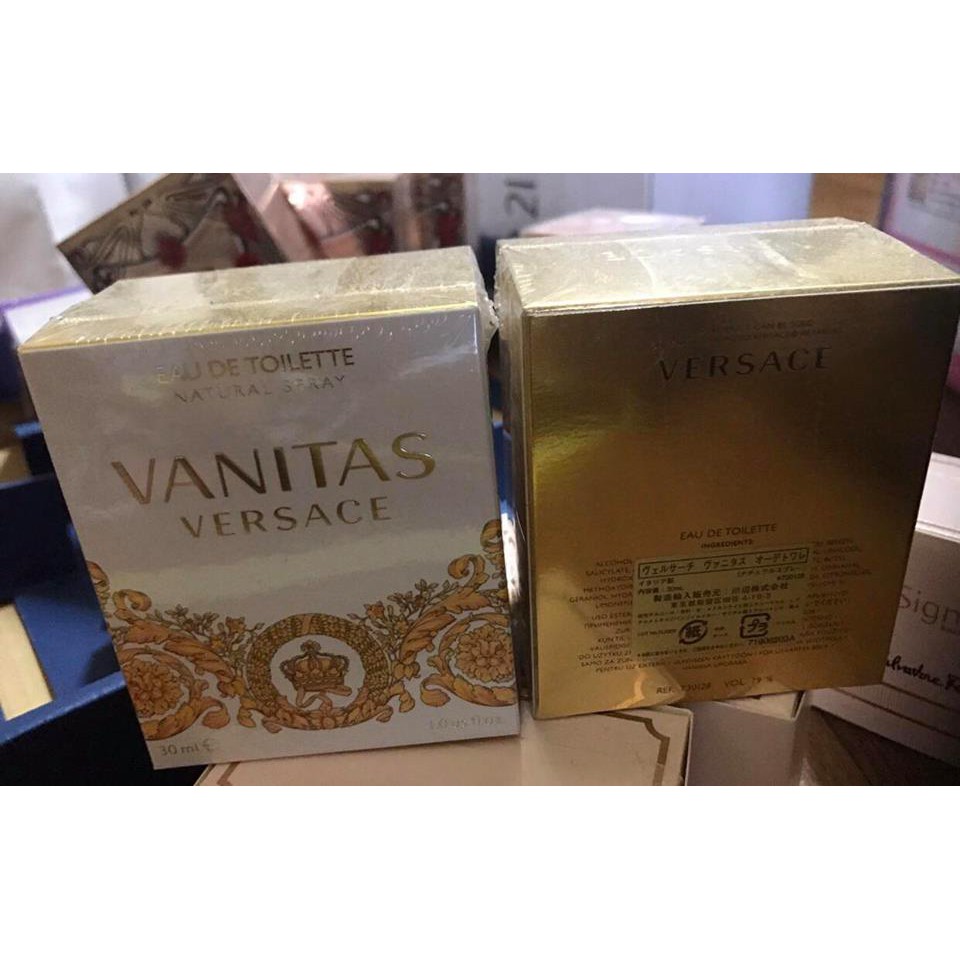 versace vanitas price