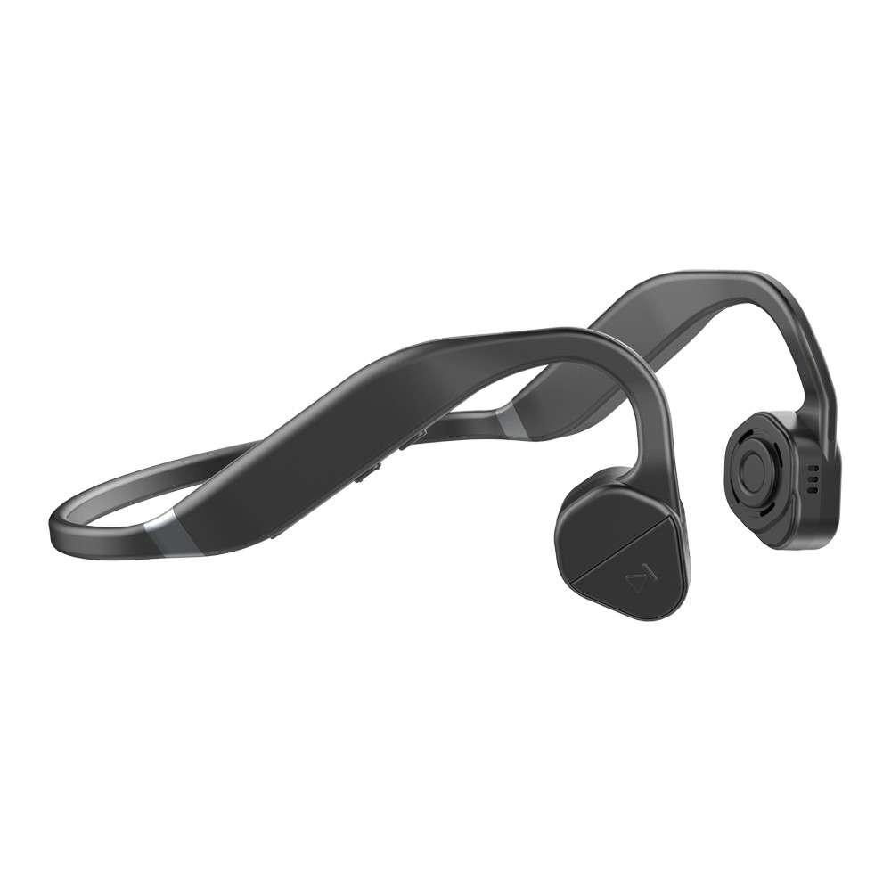 Vidonn F1 Titanium Bone Conduction Headphones Wireless Bluet Shopee