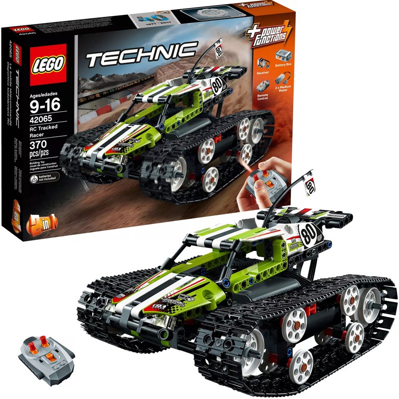 lego rc car set