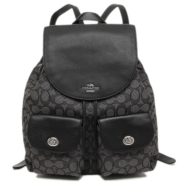 coach mini billie backpack