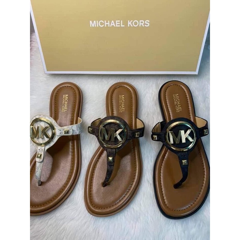mk sandals
