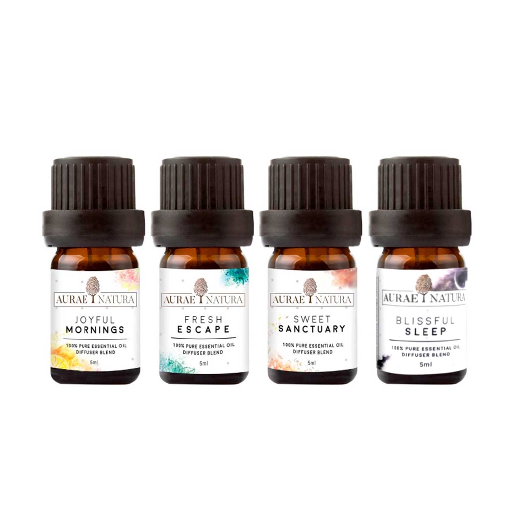 Aurea Natura Diffuser Blends 5ml | Shopee Philippines