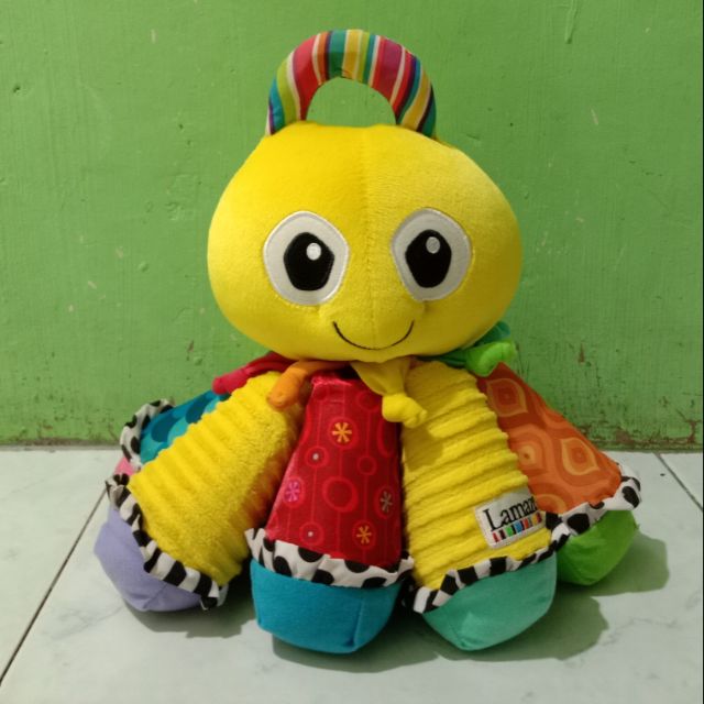 lamaze octotunes