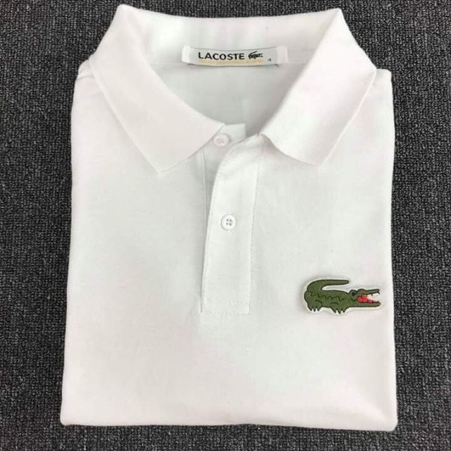 mens lacoste t shirt sale