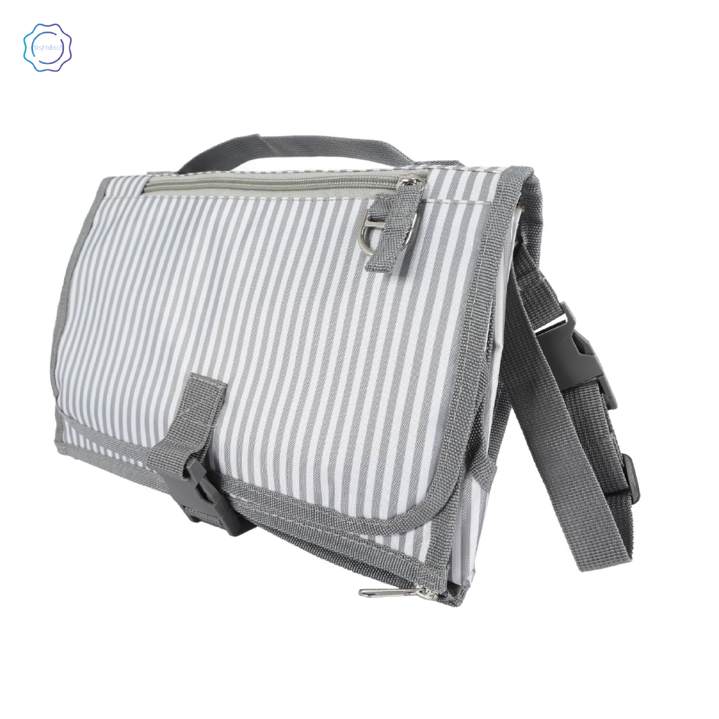 foldable changing station