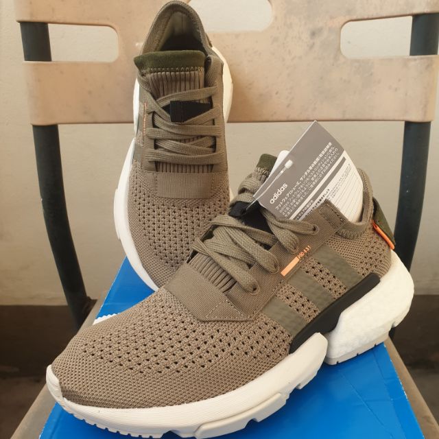 Adidas Pod S3 1 Primeknit Shopee Philippines
