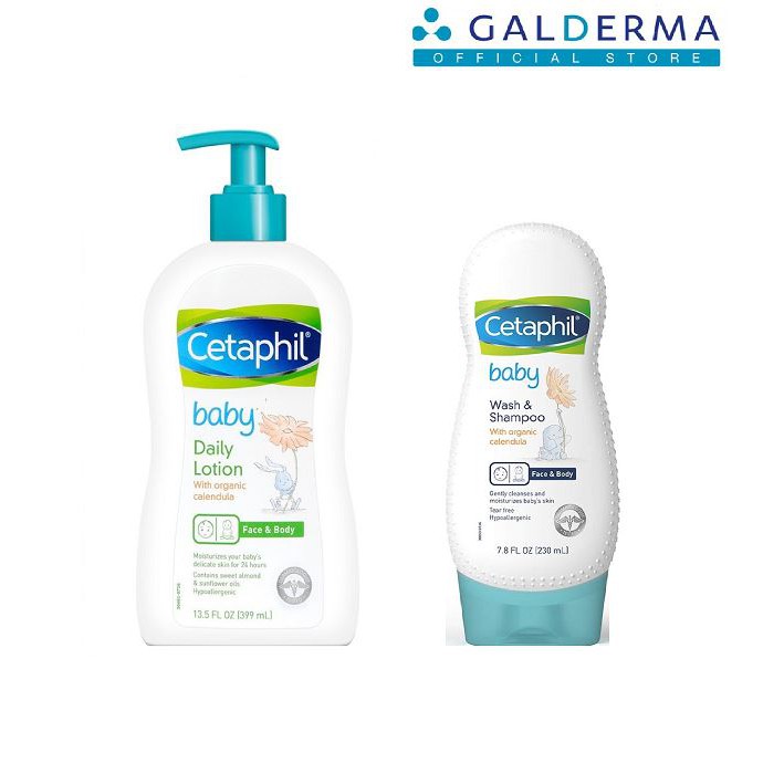 cetaphil organic calendula