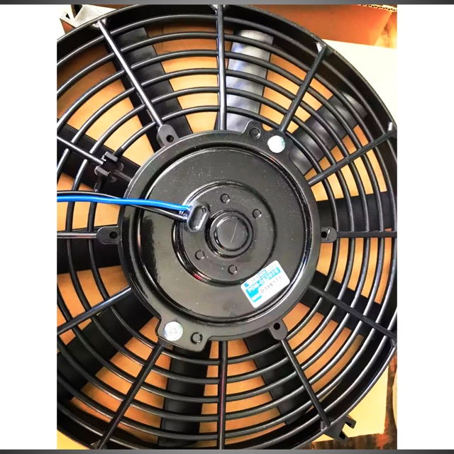 Aux fan 24v high speed car aircon parts quality | Shopee Philippines