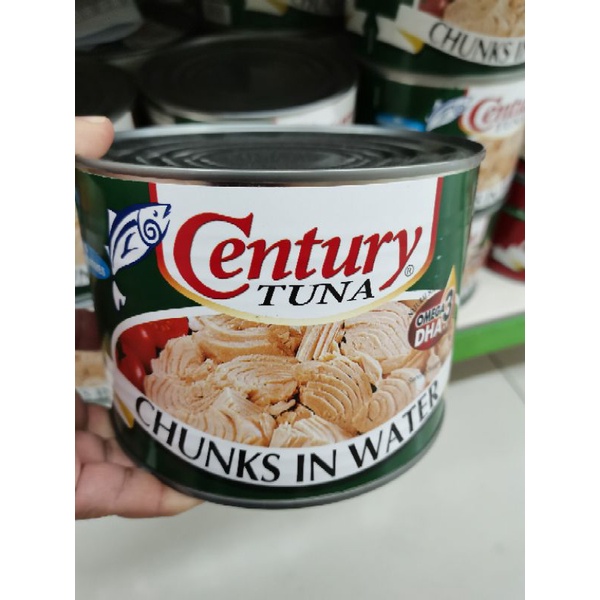 Century Tuna Chunks in Water 1705g Shopee Philippines